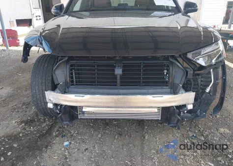 2023 Audi Q5 Sportback Premium Plus 45 Tfsi S Line Quattro S Tronic из США, поврежденный, VIN WA15AAFY1P2050405